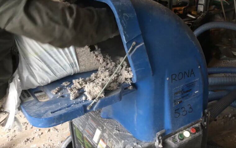 Insulation Blower