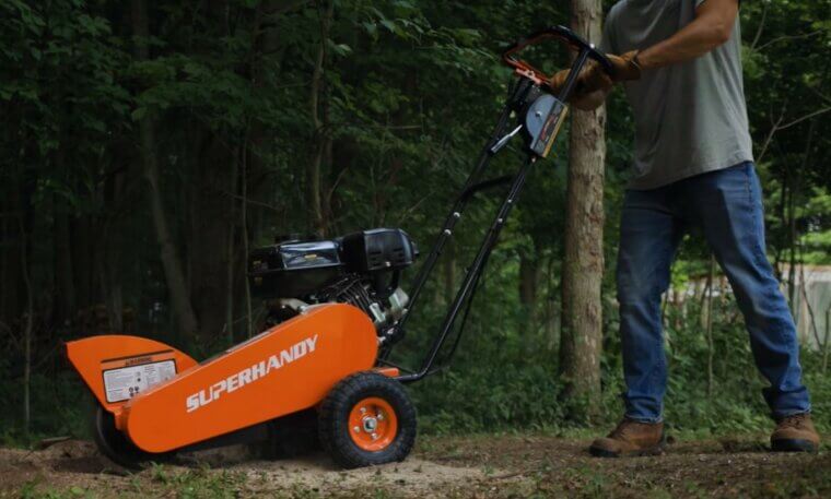 Stump Grinder
