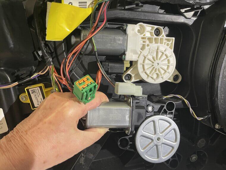 Improper Installation