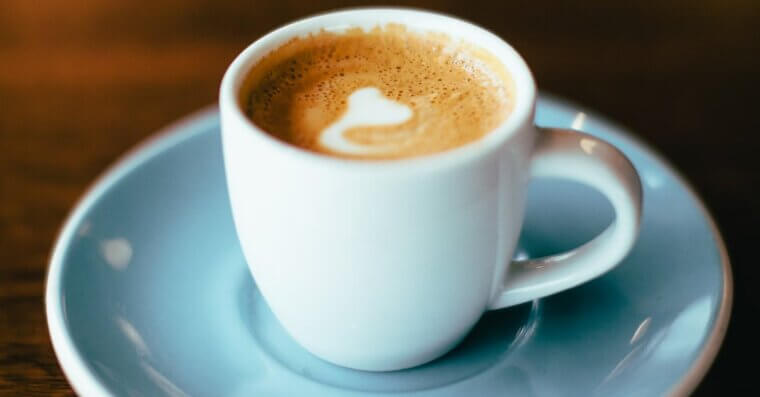 Making Coffee at Home