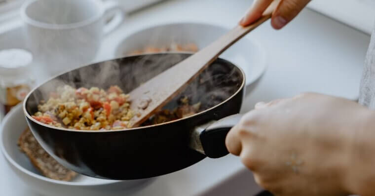 Using Leftovers Creatively