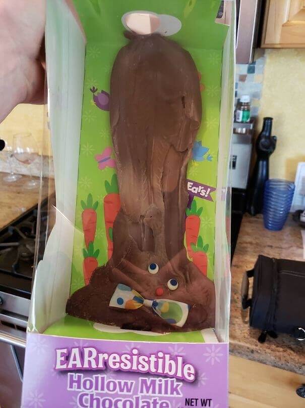 Easter Bunny - Picasso Edition