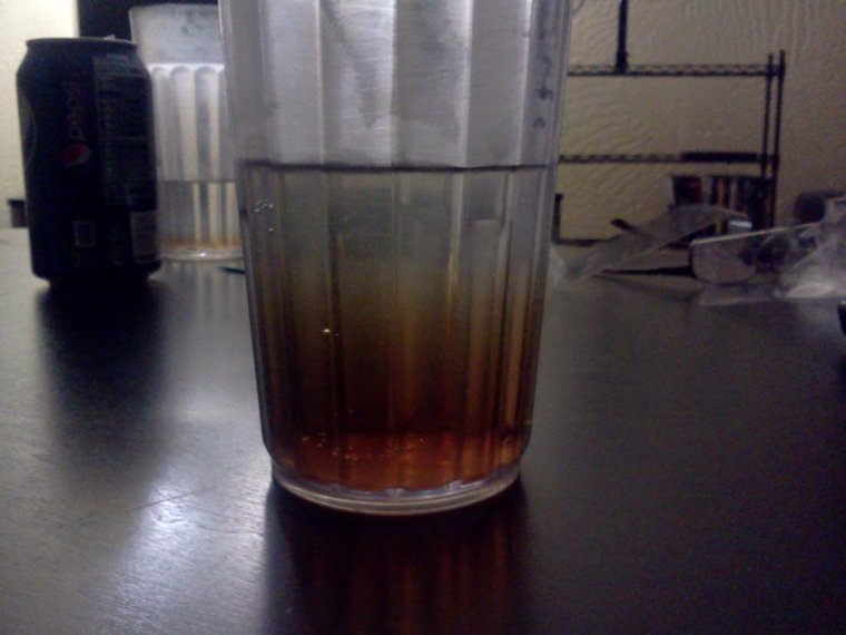 Pepsi Or Just Water?