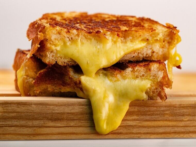 Frank Sinatra - Grilled Cheese