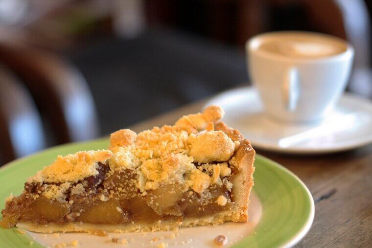 James Dean - Apple Pie and Milk