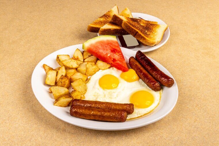 Ted Bundy - Steak and Eggs