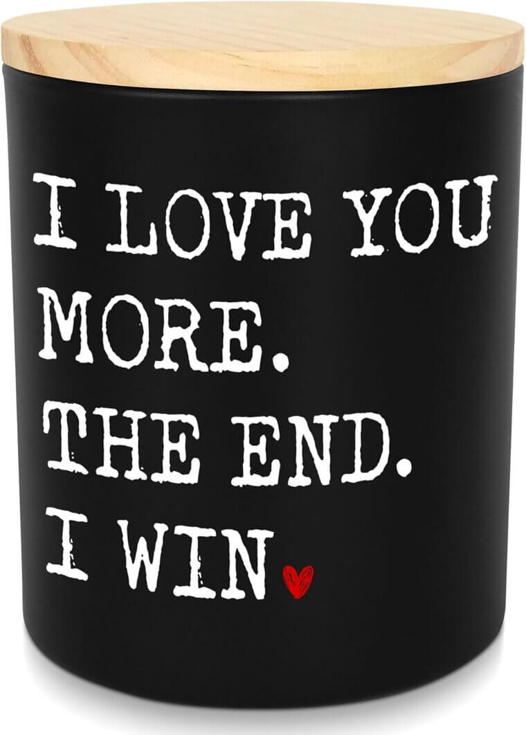 Vanilla Lavender Candle - Perfect Gift for Loved Ones 