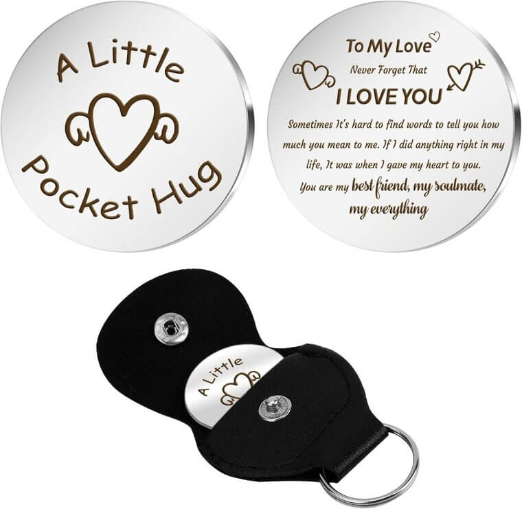 Pocket Hug Gifts for All Occasions - Thoughtful & Heartfelt - Now 50% Off!