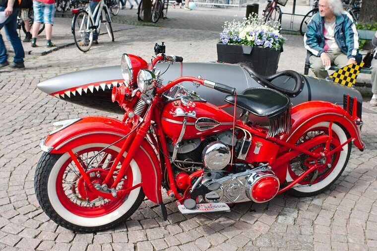 Long Rides Require Upgrades