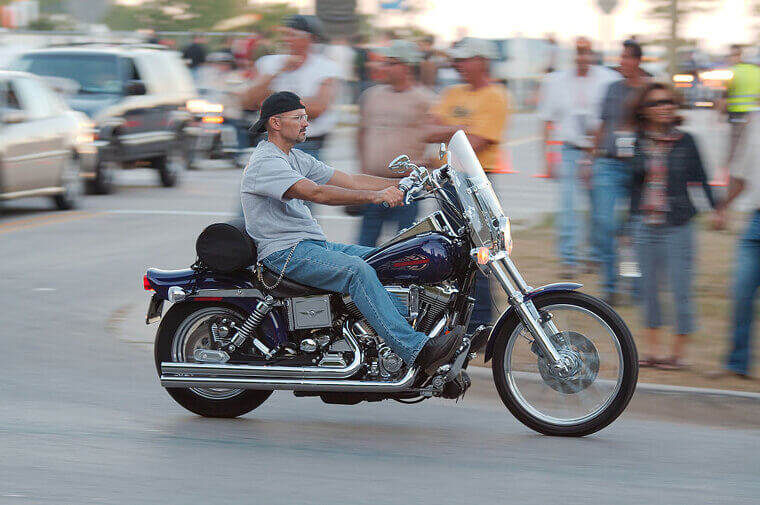 Heavy and Hard to Maneuver