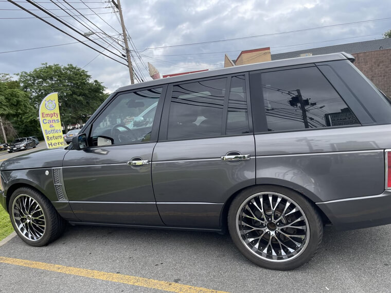 Range Rover L322 (2002–2012)