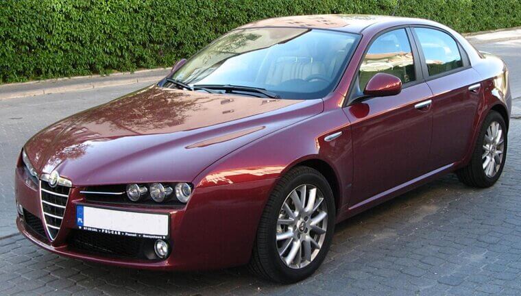 Alfa Romeo 159 (2005–2011)