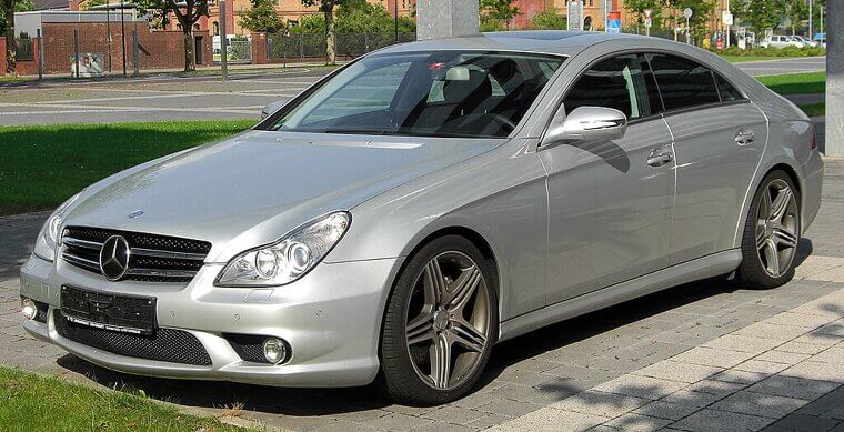Mercedes-Benz CLS (C219) (2004–2010)