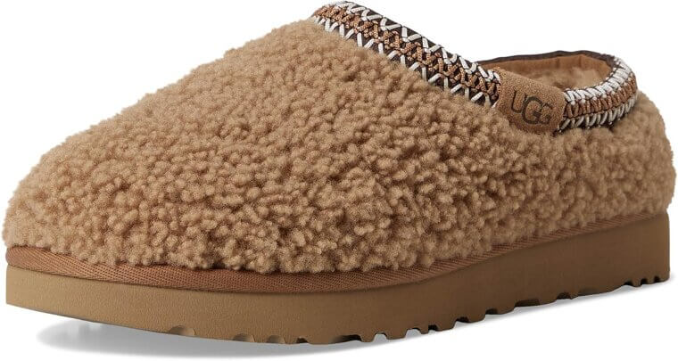 UGG Tasman Maxi - Cozy Sheepskin Slippers You'll Love - 34% Off!