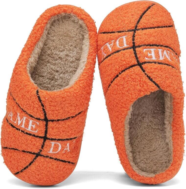 INMINPIN Kids Sports Slippers - Cozy Fun for Little Feet - Now 10% Off!