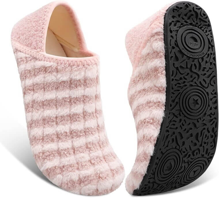 Fires Slippers - Cozy Comfort for Indoors & Outdoors - Now 32% Off!