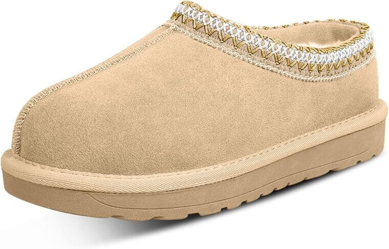 Women's Suede Mini Boots - Cozy Indoor/Outdoor Comfort - 58% Off!