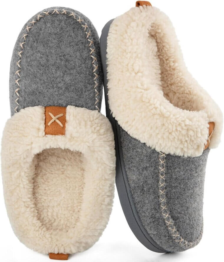 LongBay Warm Slippers - Cozy Comfort for Winter - Enjoy 35% Off!
