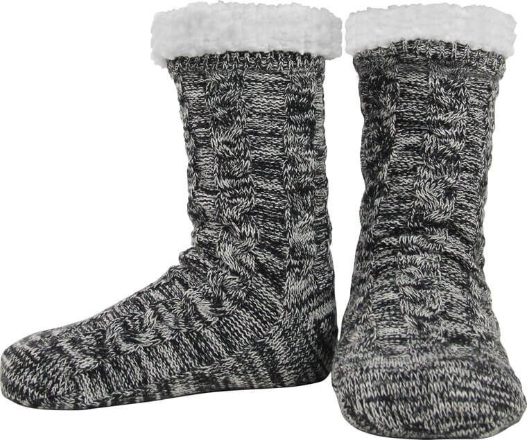BenSorts Slipper Socks - Cozy Non-Slip Comfort for Men - Enjoy 21% Off!