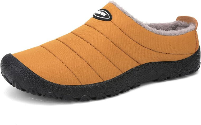 UBFEN Winter Slippers - Cozy Comfort for Indoors & Outdoors - Now 24% Off!