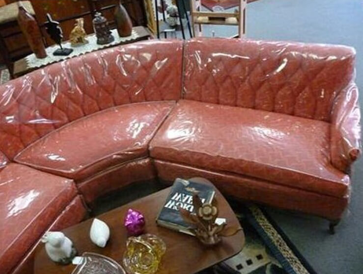 Plastic Couch Covers Ruin the Look of Your Couch