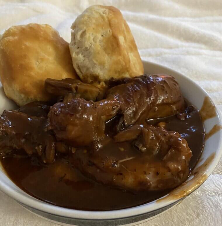 Julie & Julia - Coq Au Vin