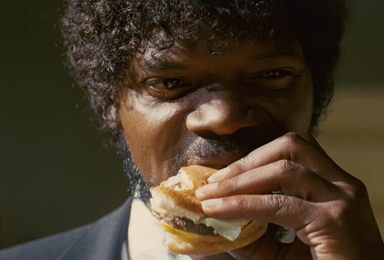 Pulp Fiction - Big Kahuna Burger