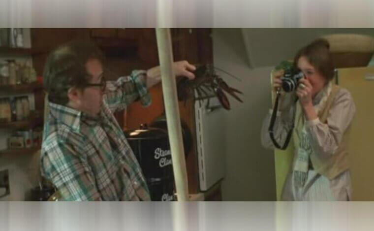 Annie Hall - Lobster