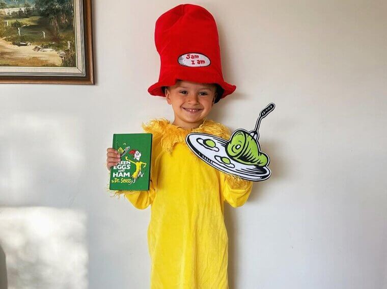 Green Eggs and Ham - Green Eggs and Ham