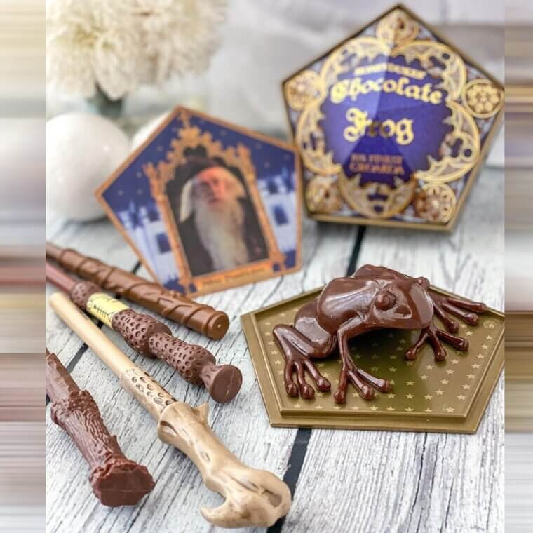 Harry Potter - Chocolate Frogs