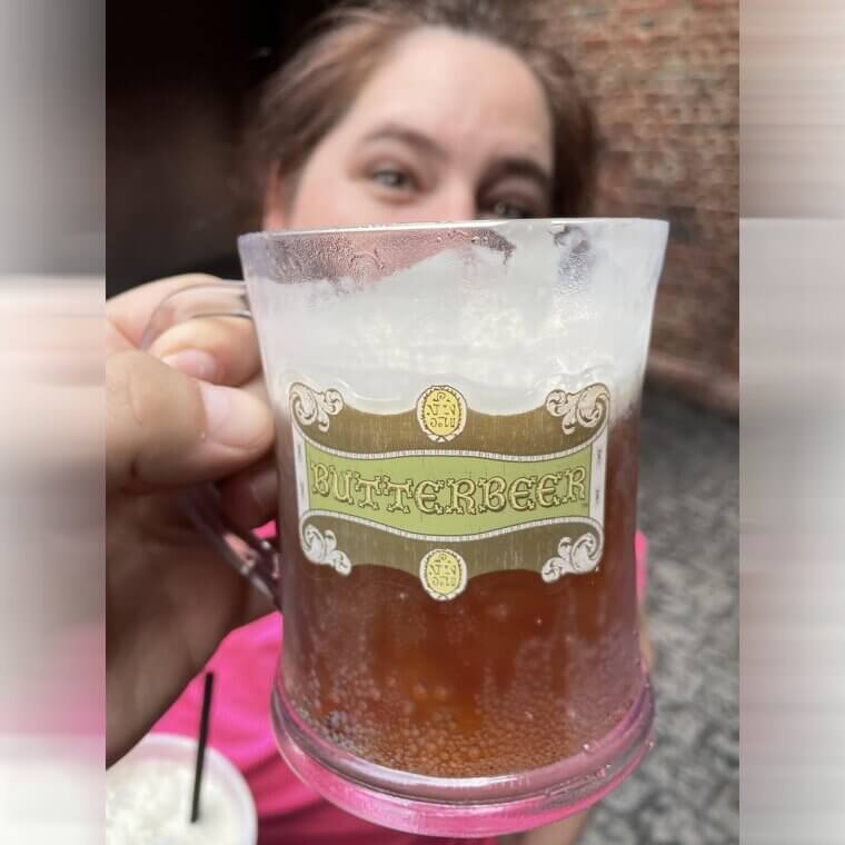 Harry Potter - Butterbeer