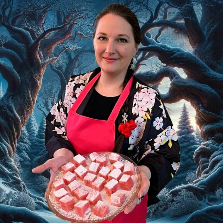 The Chronicles of Narnia: The Lion, The Witch and the Wardrobe - Turkish Delight