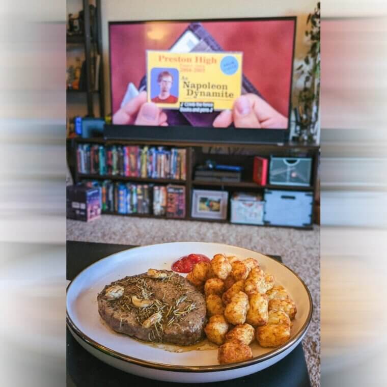 Napoleon Dynamite - Tater Tots