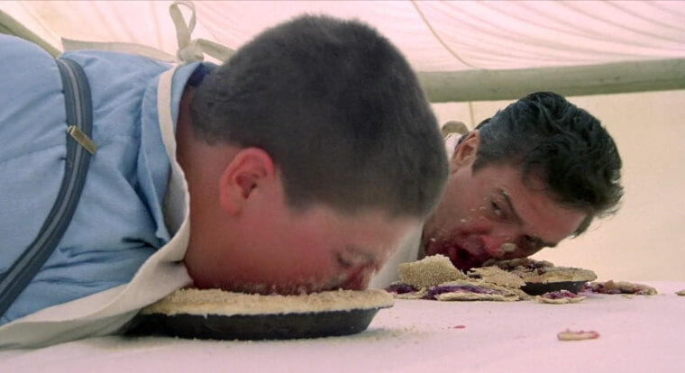 Stand By Me - Blueberry Pie