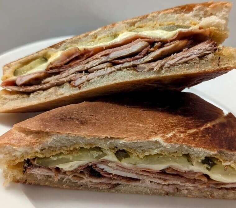 Chef - Cuban Sandwich