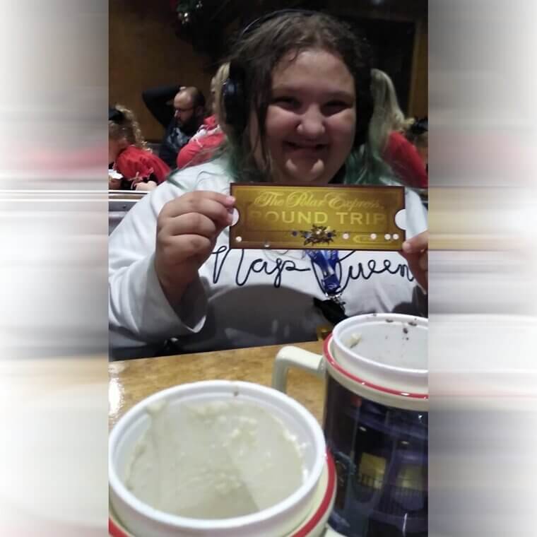 The Polar Express - Hot Chocolate