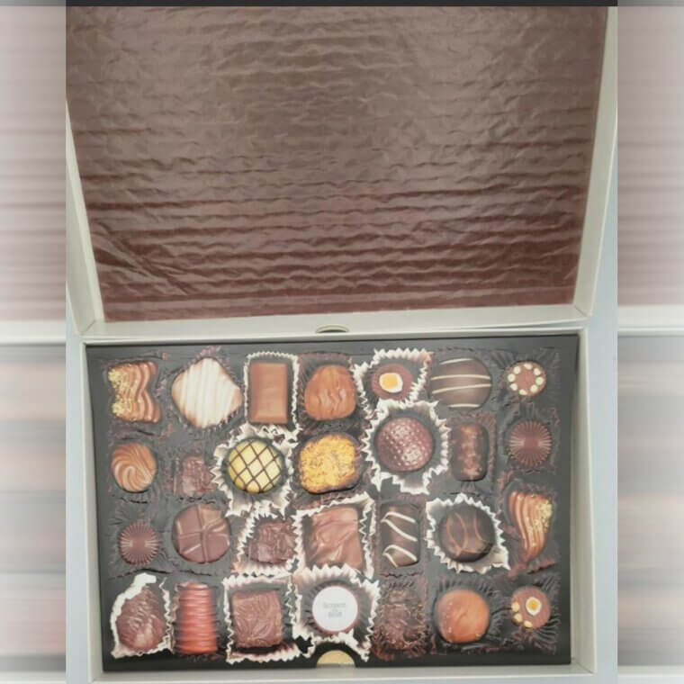 Forrest Gump - Box of Chocolates