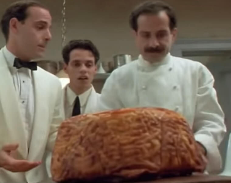 Big Night - Timballo