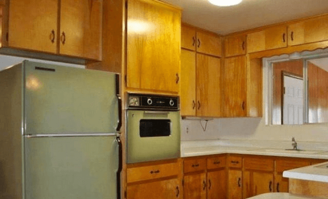 Things Every 70s Kitchen Had That You Never See Now