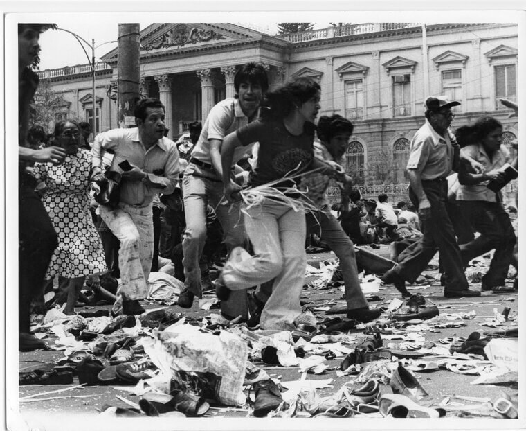 Bullet the Blue Sky by U2 - The 1980s United States Intervention in El Salvador