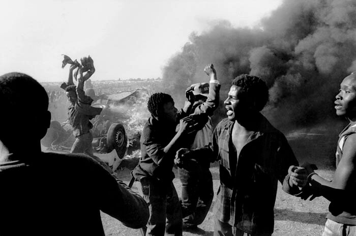 Cry Freedom by Dave Matthews Band - The 1970s Struggle Against Apartheid in South Africa