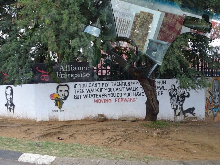 Biko by Peter Gabriel - The 1977 Passing of Activist Steve Biko