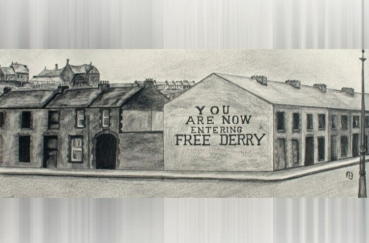 Sunday Bloody Sunday by U2 - The 1972 Bogside Incident in Northern Ireland