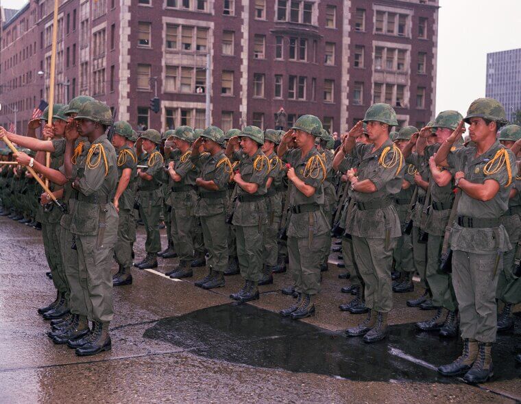 Born in the U.S.A. by Bruce Springsteen - The Struggles of Returning Vietnam Veterans in the 1980s