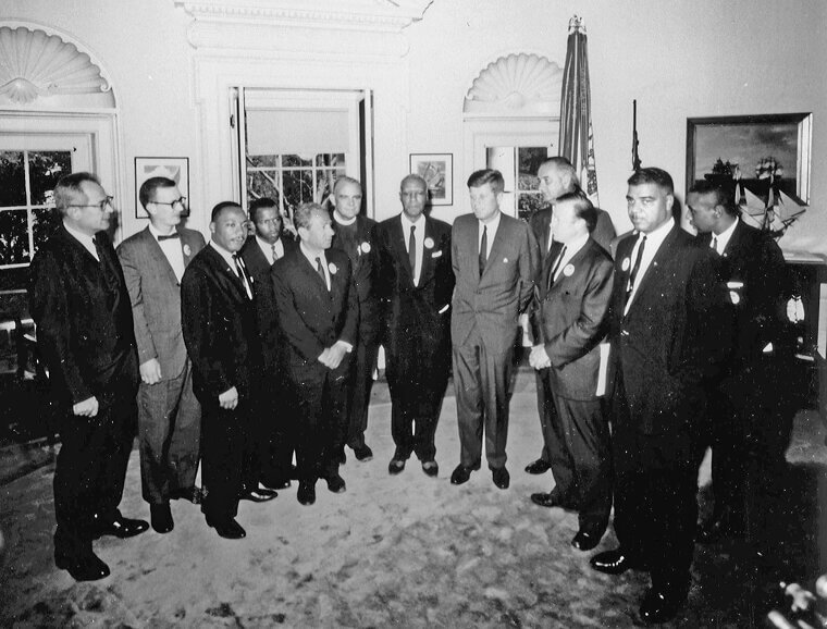 Abraham, Martin and John by Dion - The Tragic Losses of 4 American Leaders in the 1960s