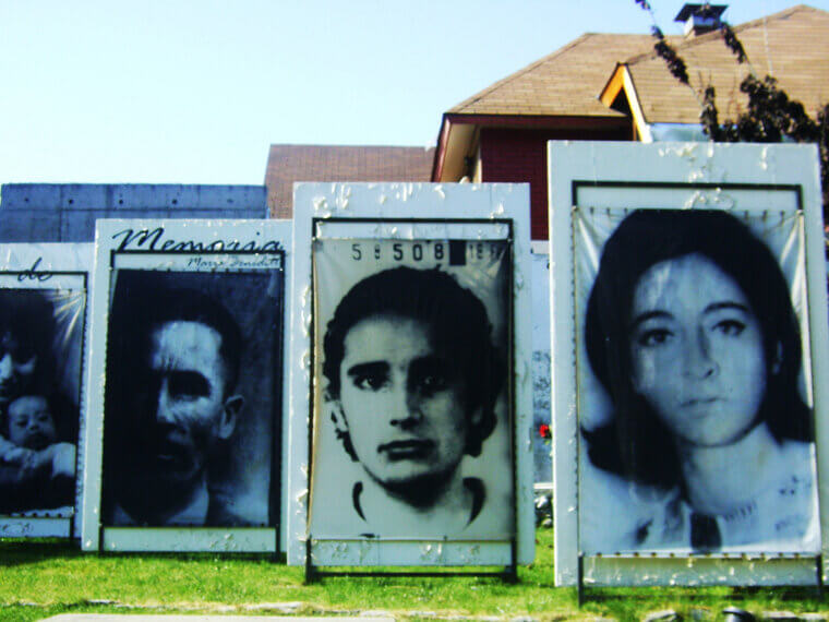 They Dance Alone by Sting - The 1970s Disappearances Under the Pinochet Regime in Chile