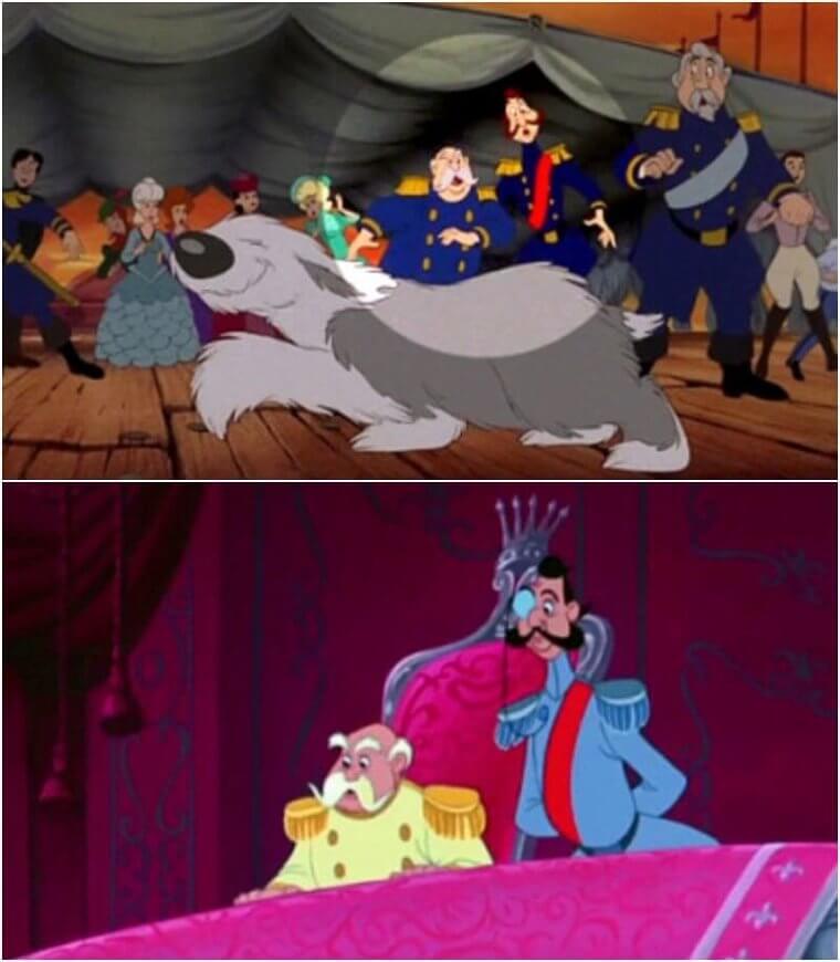 Eric and Ursula’s Wedding In The Little Mermaid Had Some Special Guests