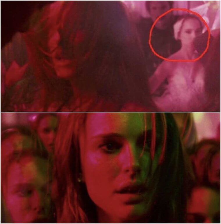 Nina’s Many Hallucinations In The Black Swan