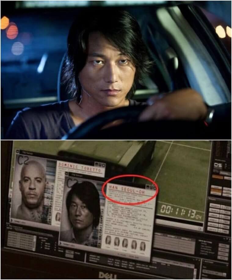 Fast Five's Reference To Star Wars