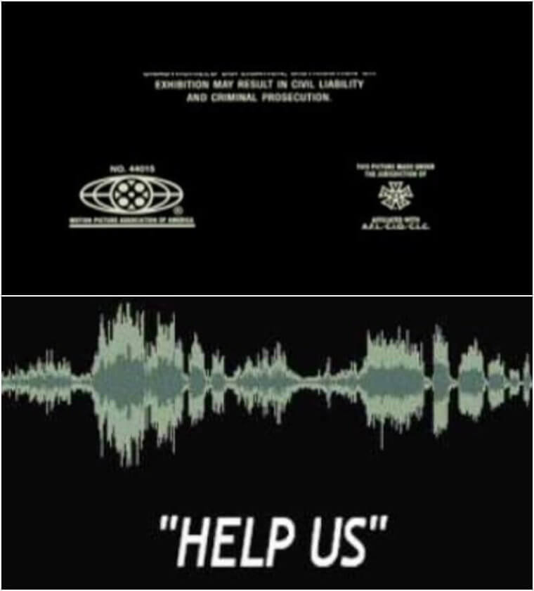 Cloverfield's Creepy Sound Clip